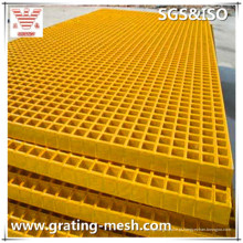 FRP / GRP / Grade Moldada / Pultrudada para Plataforma